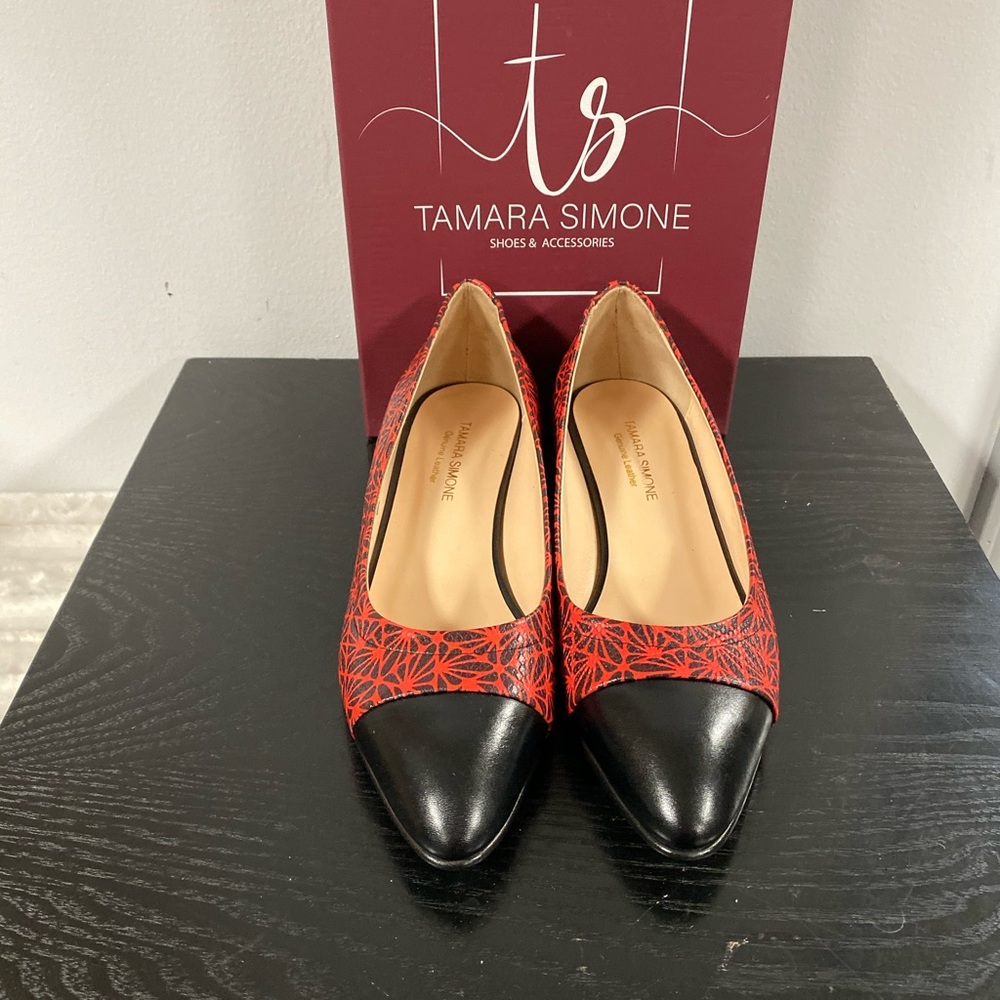 Tamara Simone European Flats